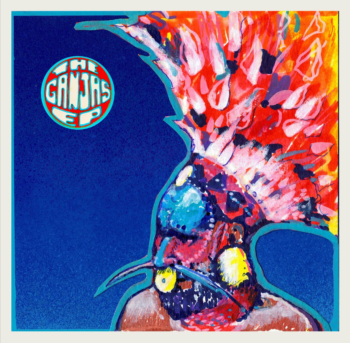 The Ganjas lanza nuevo EP: ''Drug Dr.''